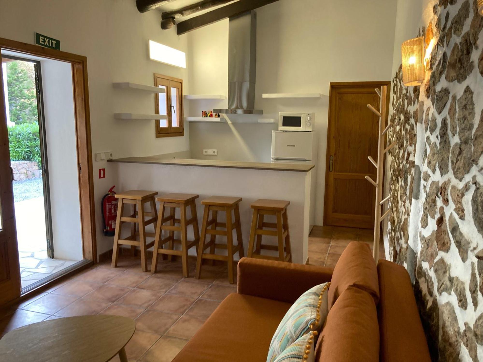 Apartamentos Pinosol Santa Eularia des Riu Exterior photo